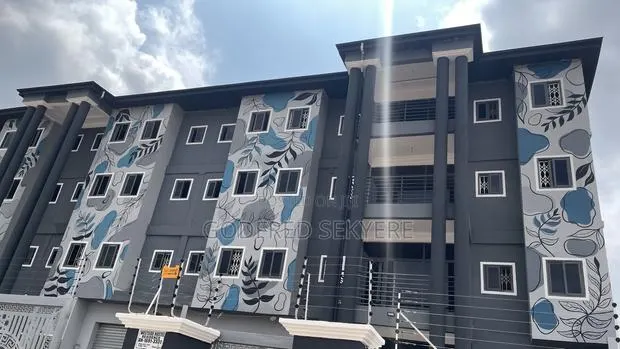 1bdrm Apartment in Kwadaso Apatrapa, Kumasi Metropolitan for rent · Photo 1
