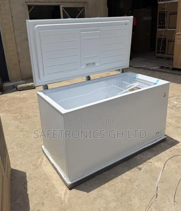 Original White Midea 198l Inverter Chest Freezer (Mdrc362fzg43d) · Photo 1