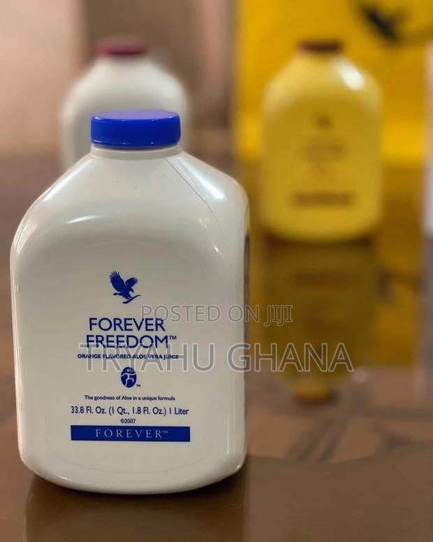 Benefits of Drinking Forever Freedom for Healthy Joints · Photo 1