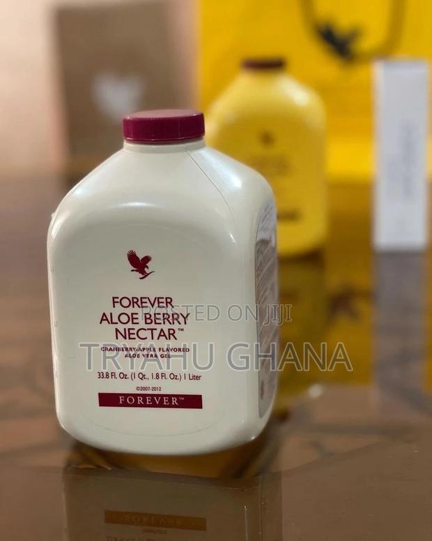 Benefits of Drinking Forever Aloe Berry Nectar Everyday · Photo 1