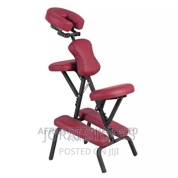 Potable and Foldable Massage Chair · Photo 1