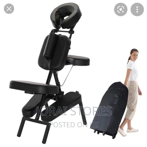 Potable and Foldable Massage Chair · Photo 2
