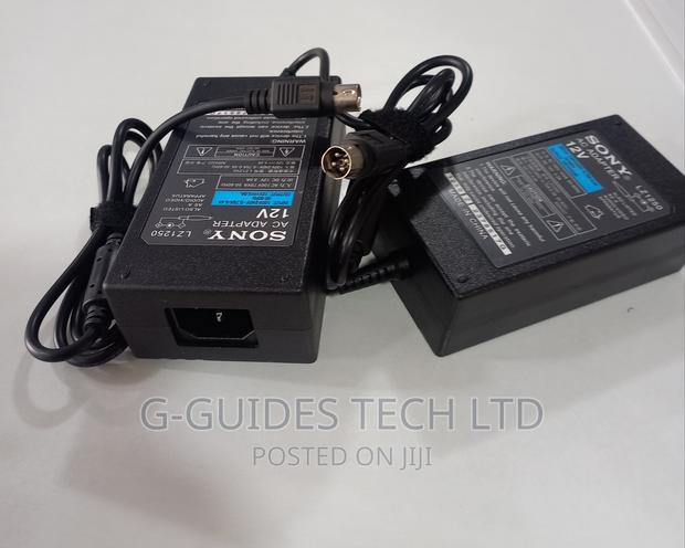 Sony 12v 5a Ac Adapter 4pin, 12v 5a Adapter · Photo 1