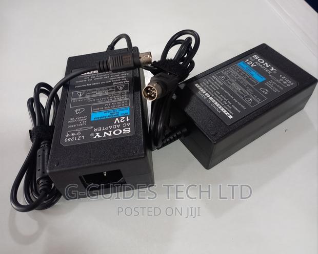 Sony 12v 5a Ac Adapter 4pin, 12v 5a Adapter · Photo 3