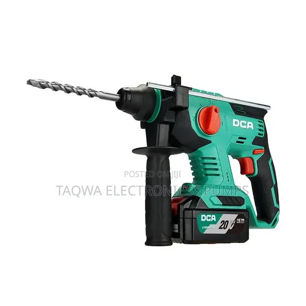 Perfect DCA Cordless Rotary Drilling Hammer · Photo 2