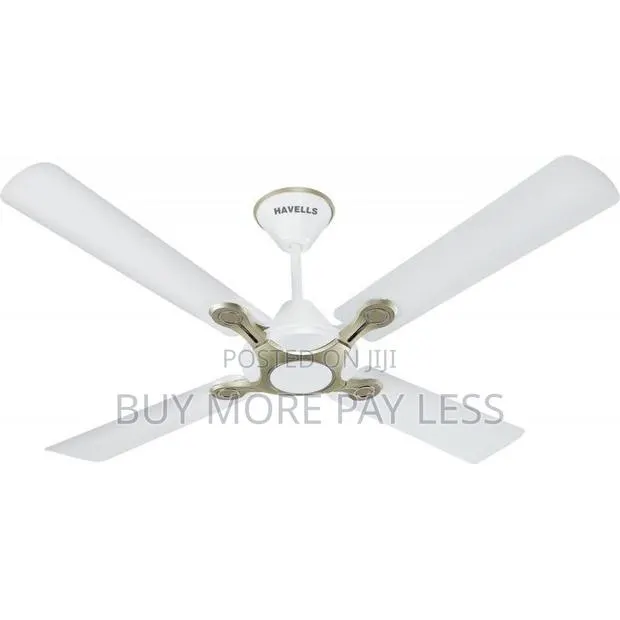 Leganza Ceiling Fan · Photo 1