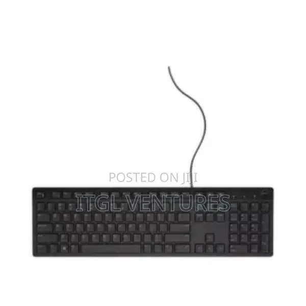 Dell Multimedia Keyboard · Photo 1