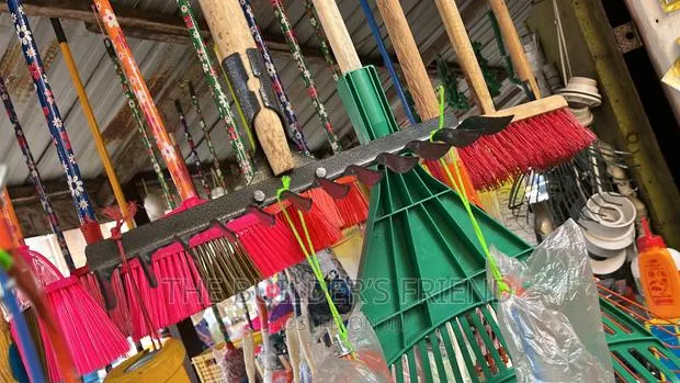 Farm Rake Tool · Photo 1