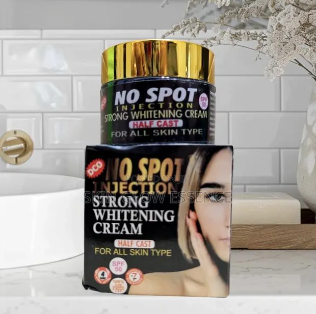 No Spots Injection Whitening Face Cream · Photo 1