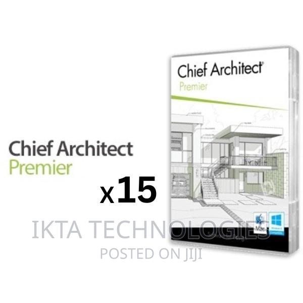 Chief Architect Premier X15 | Pro Home Designing Software · Photo 1