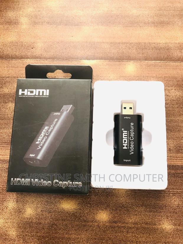 HDMI Video Capture Card · Photo 1