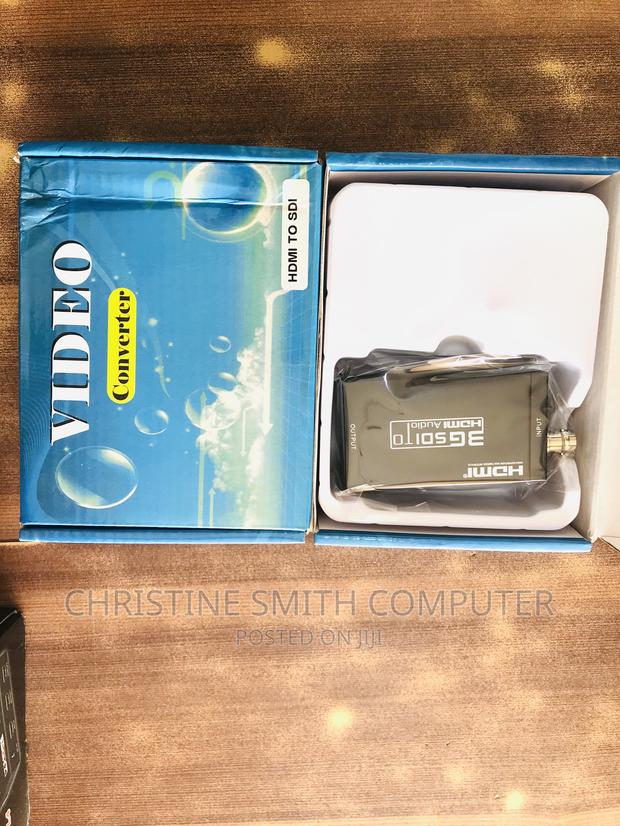 HDMI to SDI Converter · Photo 1