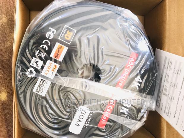 50 Meters HDMI Fiber Optic Cable · Photo 3