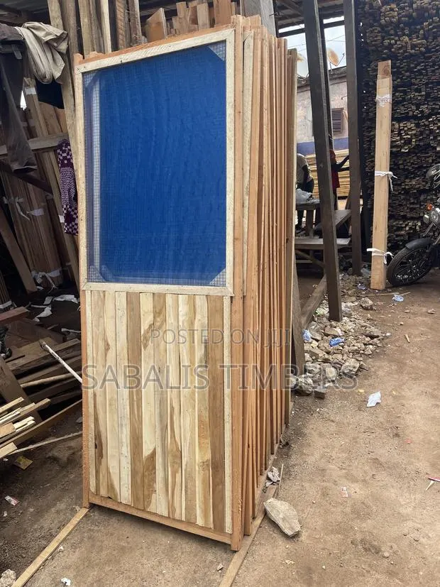 Wooden Double Face Trap Door And T/G Trap Doors · Photo 1