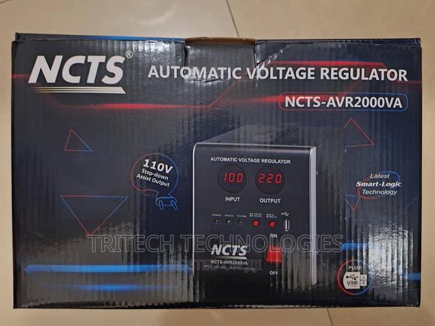 NCTS Pure Sinwave UPS 2000va · Photo 2