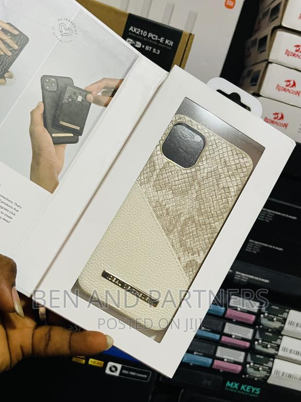 Atelier Case for iPhone 11 PRO MAX/XS/X Pearl Python · Photo 5