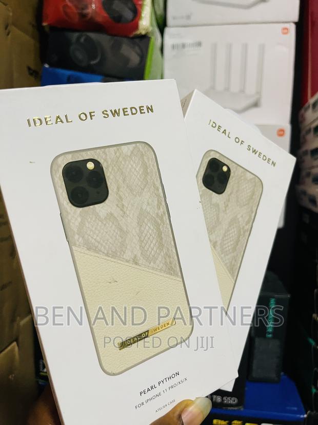 Atelier Case for iPhone 11 PRO MAX/XS/X Pearl Python · Photo 1