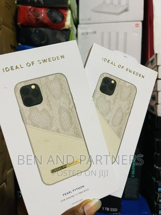 Atelier Case for iPhone 11 PRO MAX/XS/X Pearl Python · Photo 3