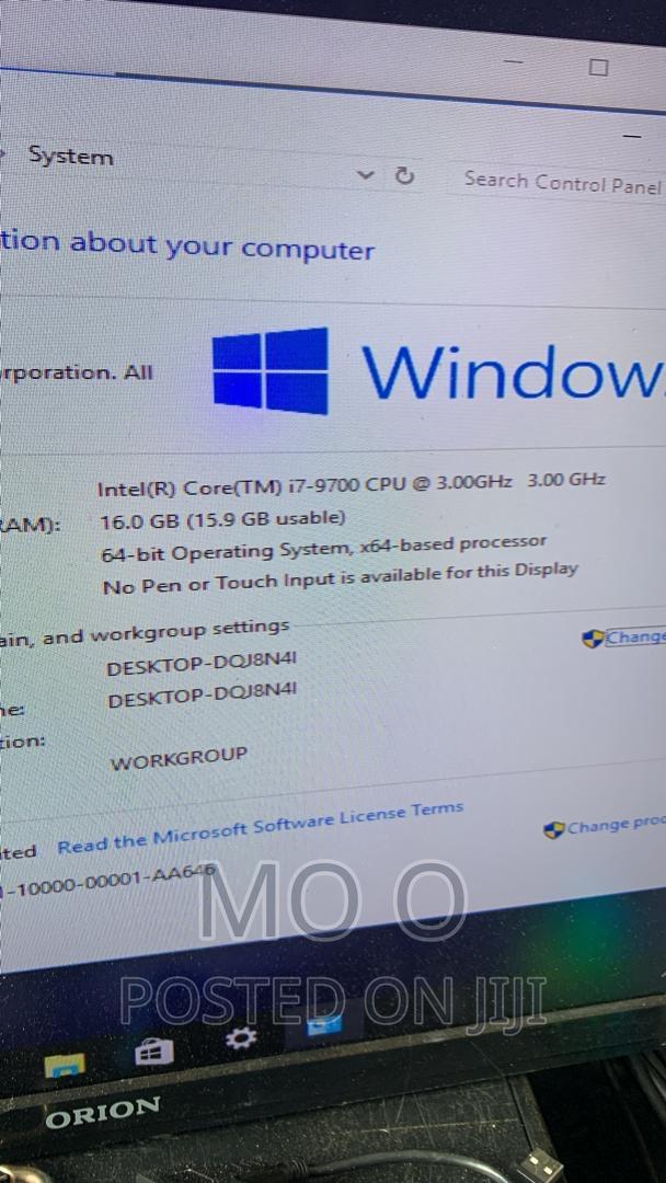 New Desktop Computer Asus 16GB Intel Core I7 HDD+SSD 256GB · Photo 4