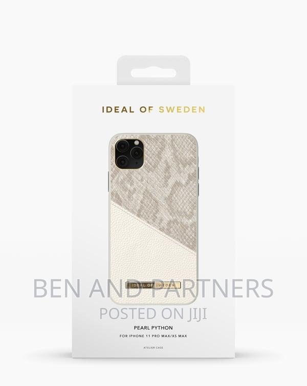 Atelier Case for iPhone 11 PRO MAX/XS/X Pearl Python · Photo 2