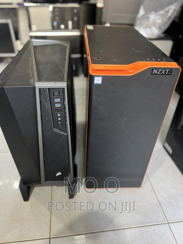Desktop Computer Asus 16GB Intel Core I7 HDD+SSD 256GB · Photo 2