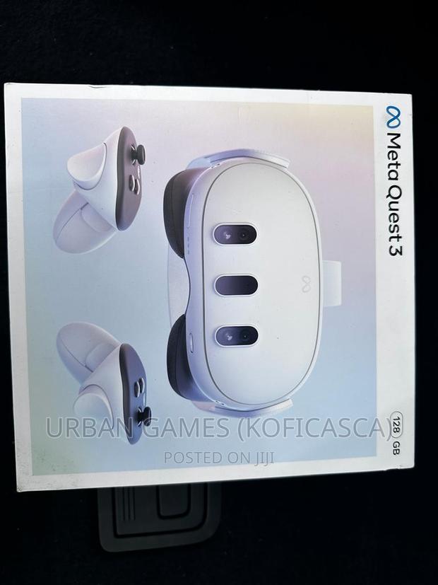 Meta Oculus Quest 3 128 Gig Sealed · Photo 2