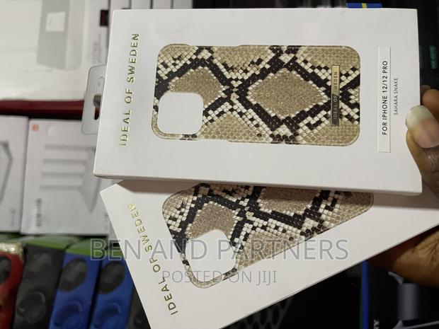 Ideal Sweden Sahara Snake for iPhone 12/12 PRO · Photo 2