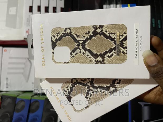 Ideal Sweden Sahara Snake for iPhone 12/12 PRO · Photo 5