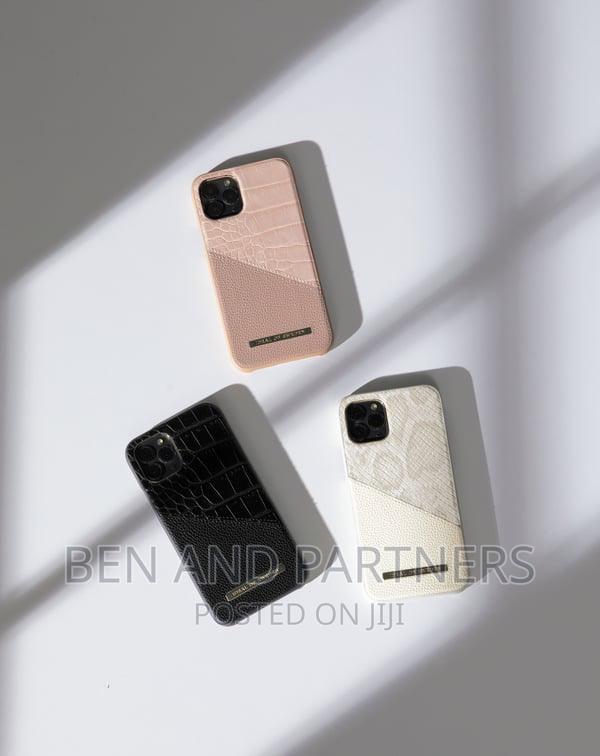 Rose Smoke Croco for iPhone X, XS 11 Pro · Photo 5