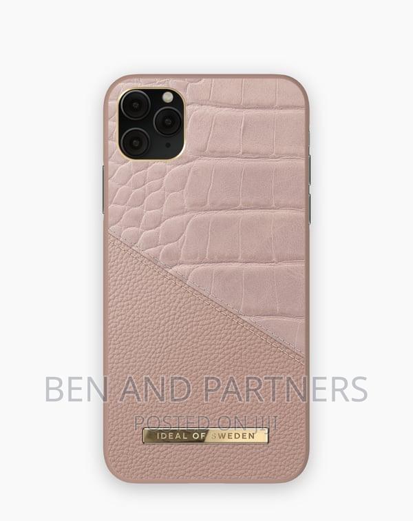 Rose Smoke Croco for iPhone X, XS 11 Pro · Photo 7