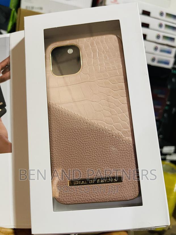 Rose Smoke Croco for iPhone X, XS 11 Pro · Photo 4