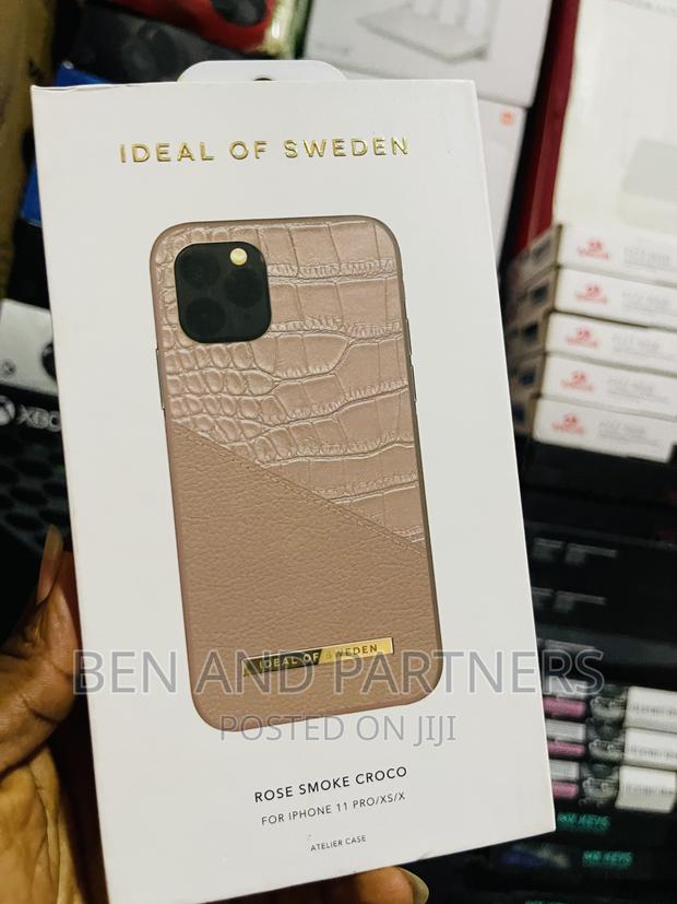 Rose Smoke Croco for iPhone X, XS 11 Pro · Photo 8