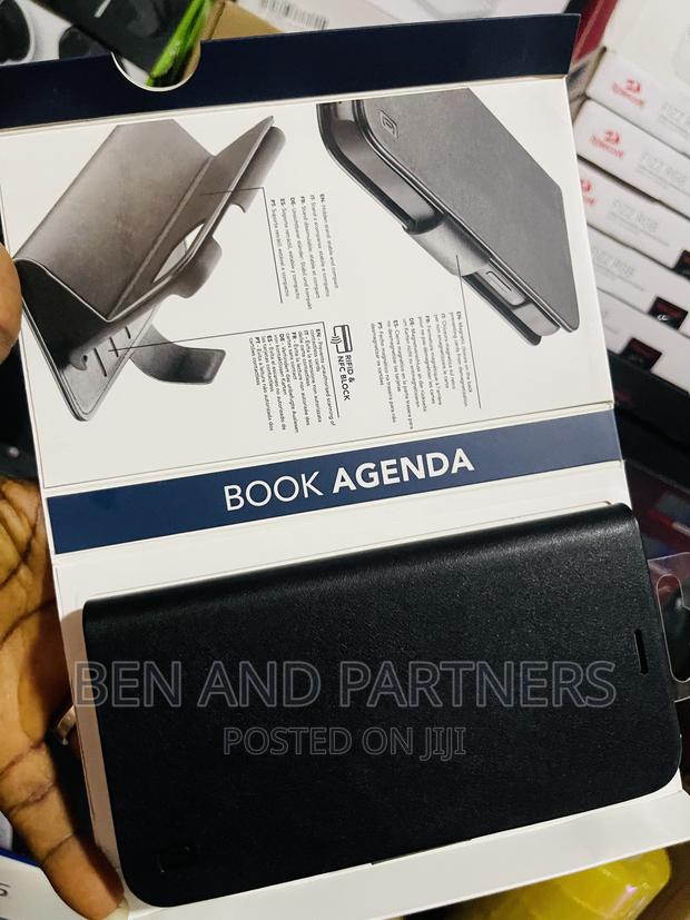 Cellularline Book Agenda 2, Back Cover,For iPhone 12 Pro Max · Photo 5