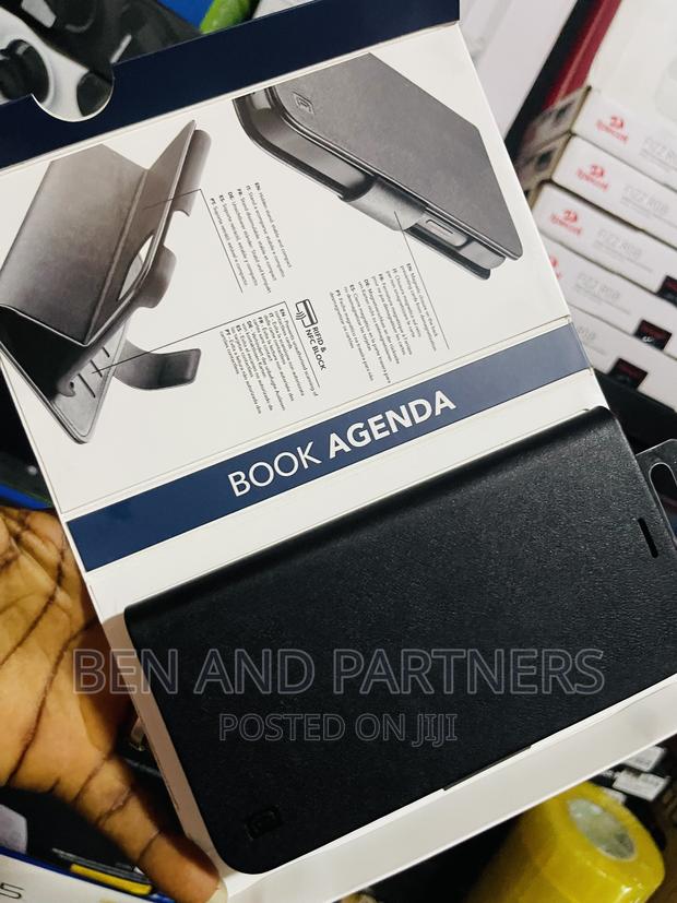 Cellularline Book Agenda 2, Back Cover,For iPhone 12 Pro Max · Photo 6
