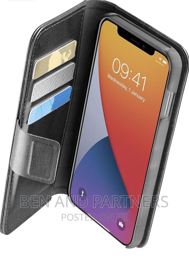 Cellularline Book Agenda 2, Back Cover,For iPhone 12 Pro Max · Photo 7