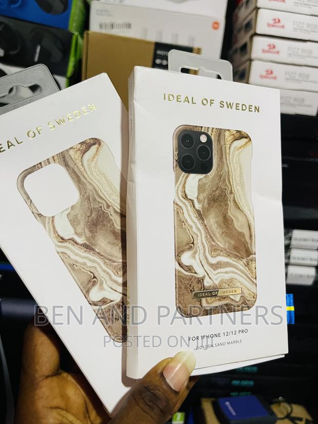 Golden Sand Marble for iPhone 12 12 Pro · Photo 6