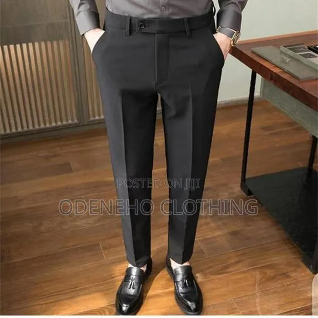 Office Trousers for Men · Photo 1