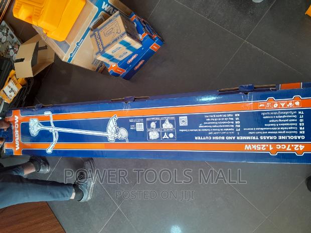 Wadfow Bush Cutter · Photo 6
