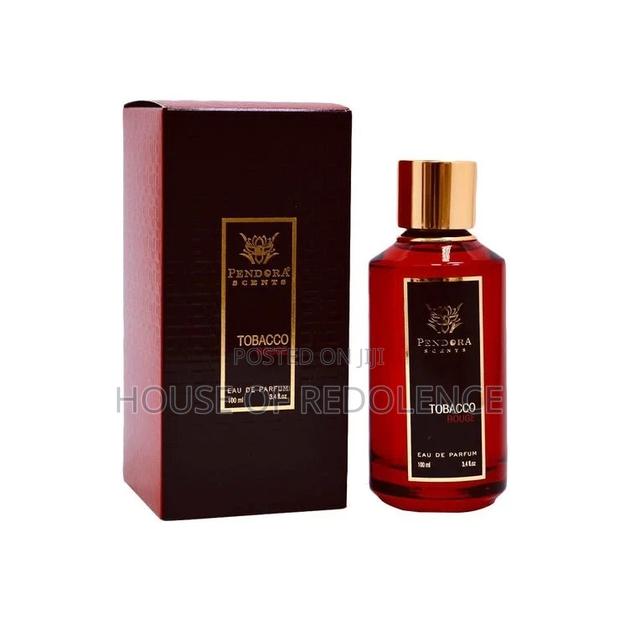 Tobacco Rouge Pendora · Photo 3