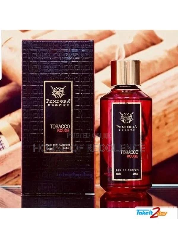 Tobacco Rouge Pendora · Photo 1