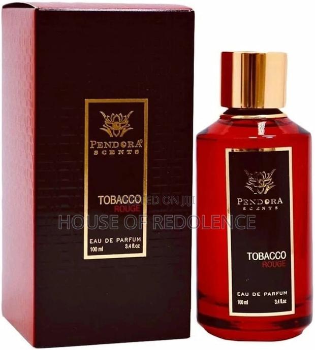 Tobacco Rouge Pendora · Photo 2