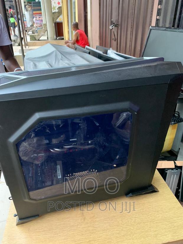 Asus TUF Gaming FX10CP 16GB Intel Core I7 HDD+SSD 256GB · Photo 2