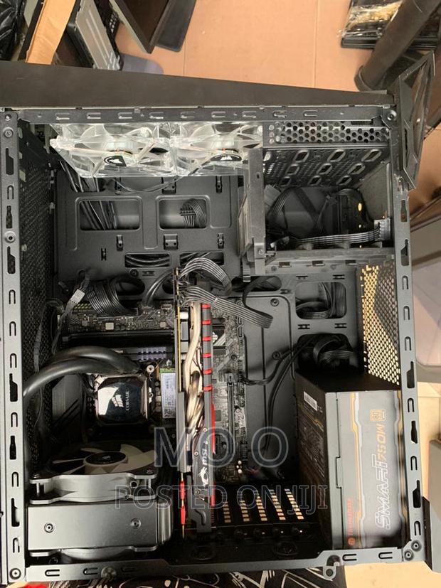Asus TUF Gaming FX10CP 16GB Intel Core I7 HDD+SSD 256GB · Photo 3