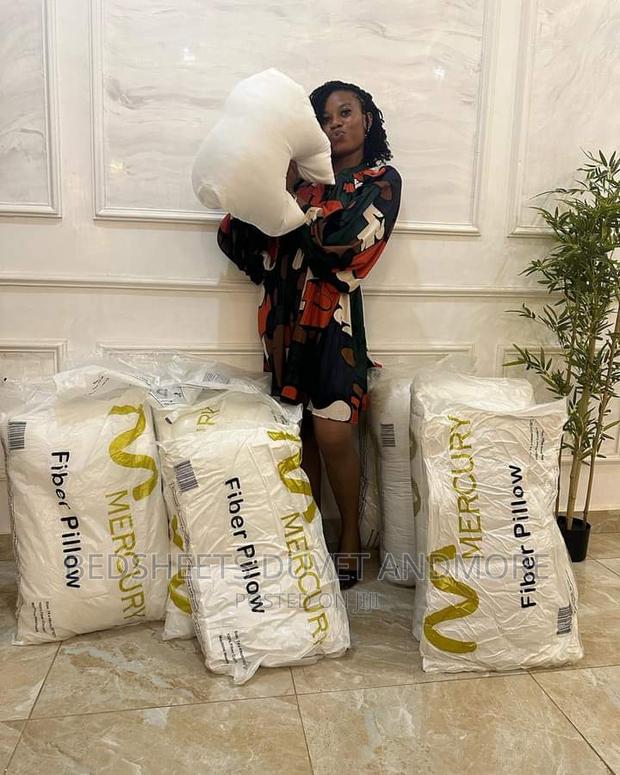 Fiber Pillows · Photo 1