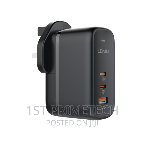 Ldnio 65w Adapter+Type C to C Cable · Photo 2