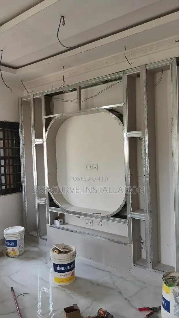 Drywall Installation · Photo 1