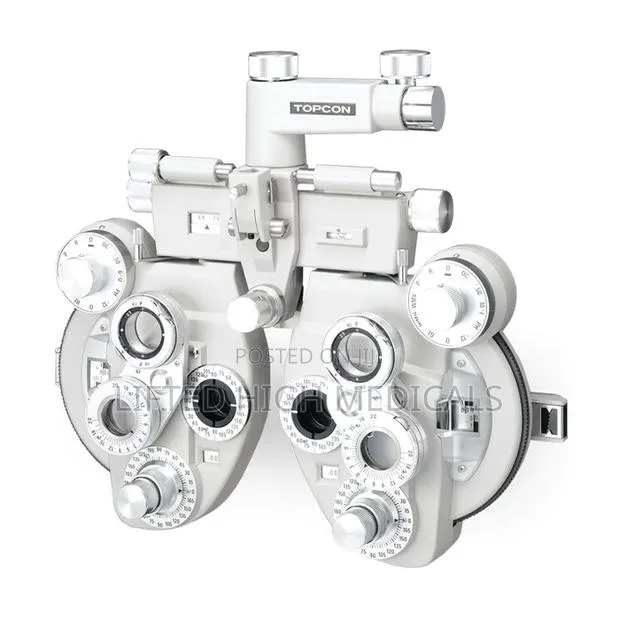 Topcon Vt-10 Vision Tester Phoropter for Eye Clinics · Photo 1