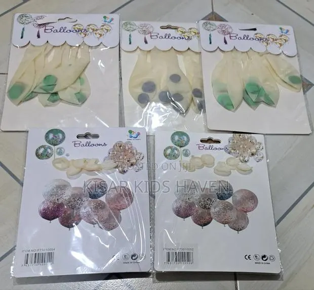 Nice Balloons ( Price for 2packs) · Photo 1