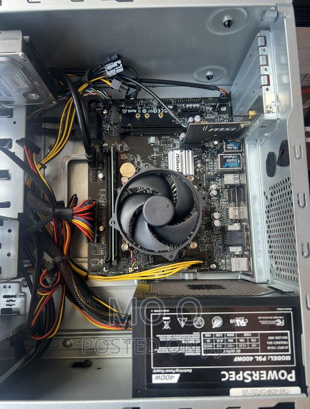 Desktop Computer Asus 8GB Intel Core I5 HDD 500GB · Photo 2