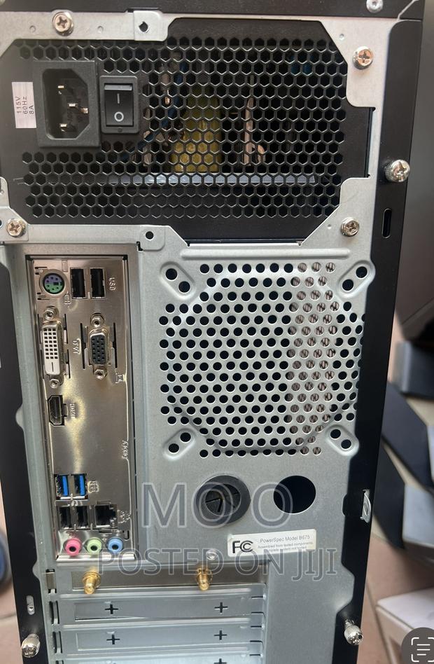 Desktop Computer Asus 8GB Intel Core I5 HDD 500GB · Photo 4